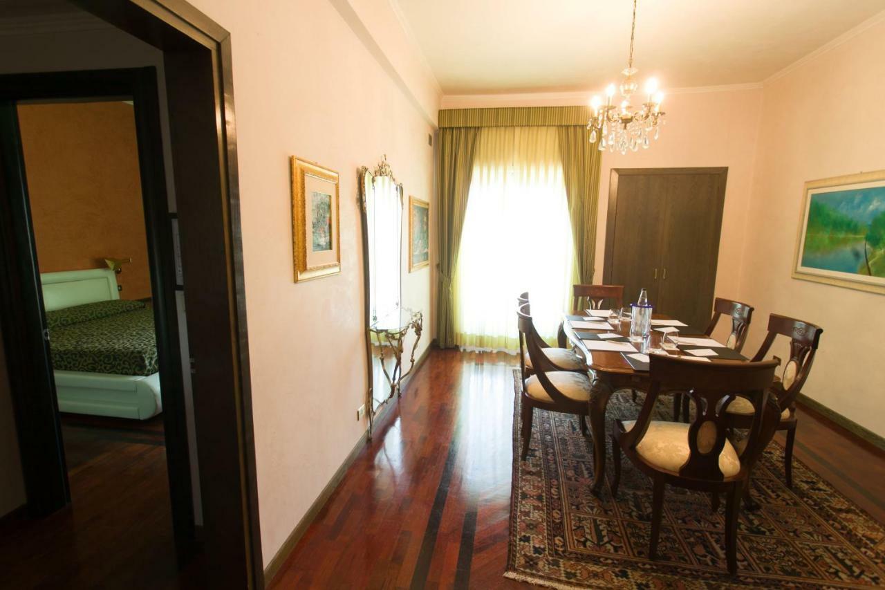 Astor Hotel Vintage Frosinone Extérieur photo